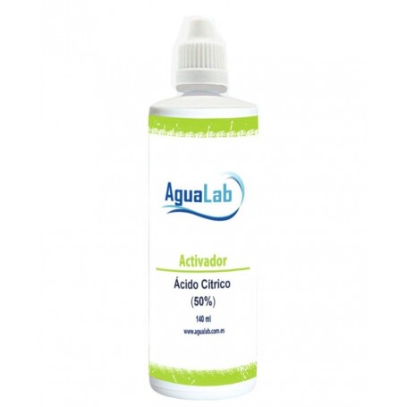 Ácido Cítrico 50% - 140 ml  - 1