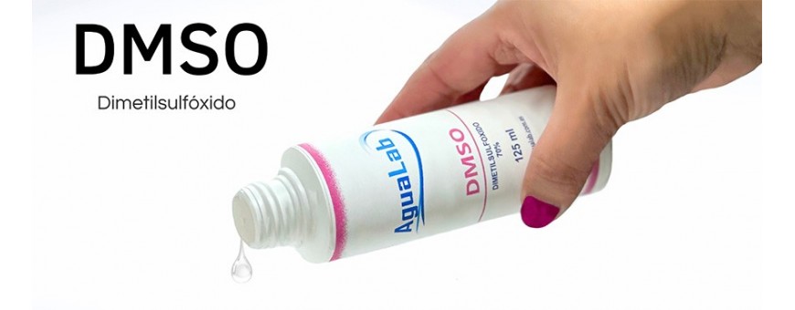 DMSO Dimetilsulfóxido - Laboratorio AguaLab