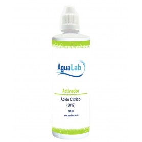 Ácido Cítrico 50% - 140 ml  - 1