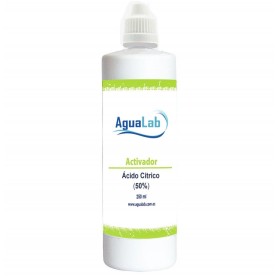Ácido Cítrico 50% - 250 ml  - 1