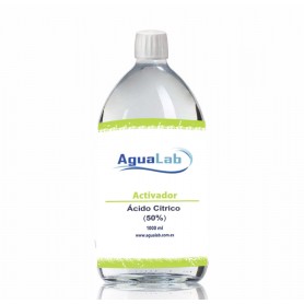 Ácido Cítrico 50% - 1000 ml cristal