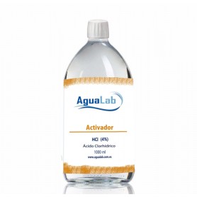 Ácido Clorhídrico 4% - 1000ml cristal
