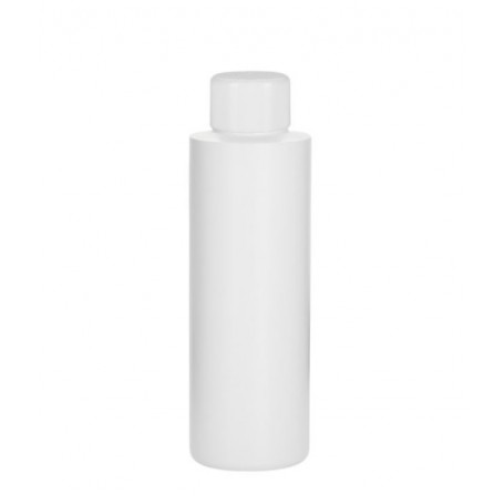 Botella Rellenable HDPE 125 ml (apta para DMSO y CDS)