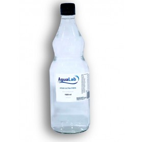Agua Ultra Pura 1000ml. (1 litro) | Agualab
