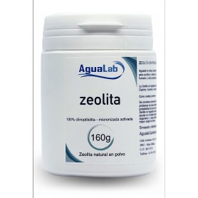 zeolita clinoptilolita micronizada 160g