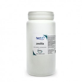 zeolita clinoptilolita micronizada 600g