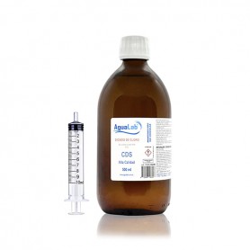 CDS 500ml + Jeringa
