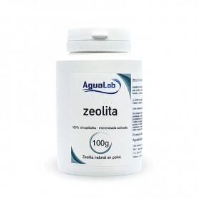 zeolita clinoptilolita micronizada 100 gr