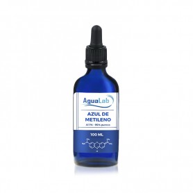Azul de Metileno al 1% - 100ml AGUALAB